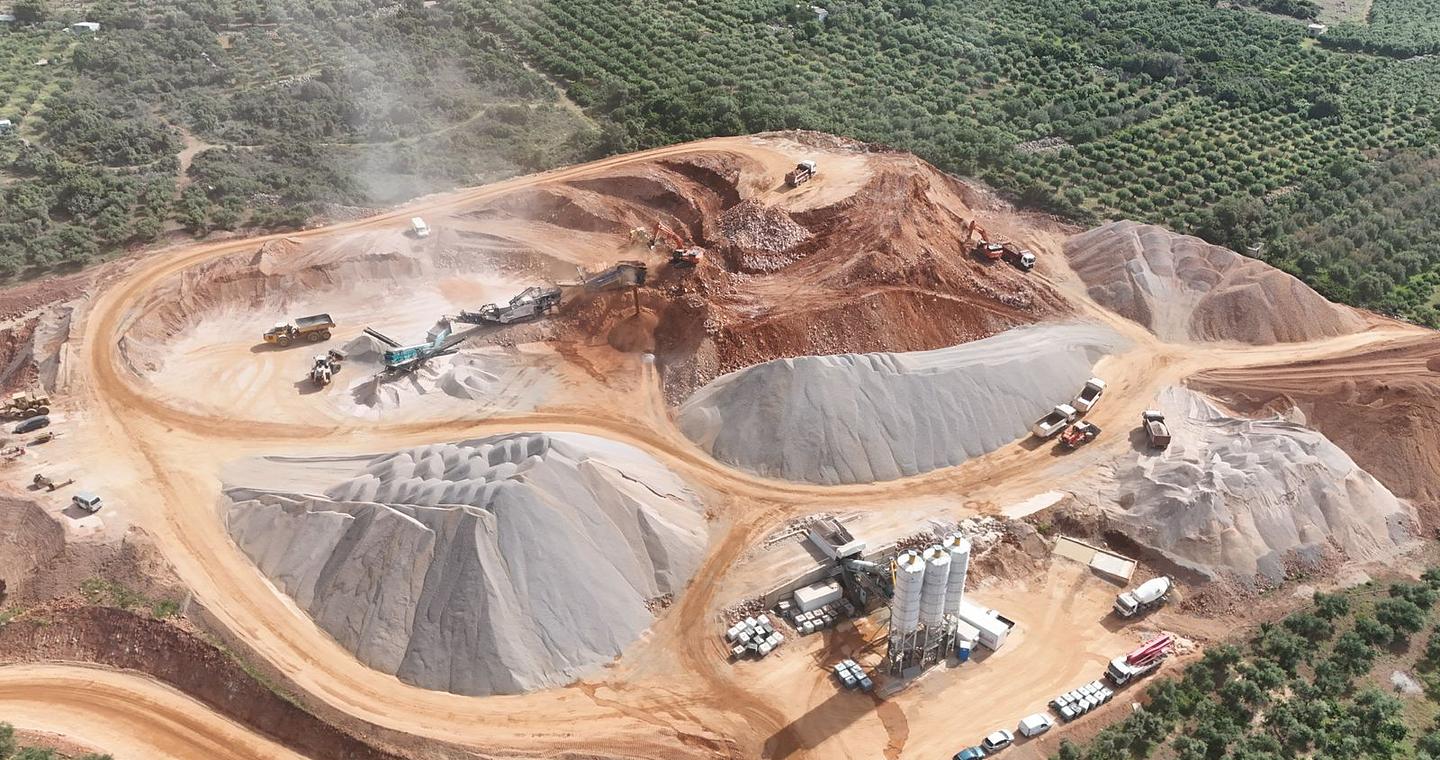 Ομιλος Aktor και Metlen μπαίνουν στον αυτοκινητόδρομο της Κρήτης