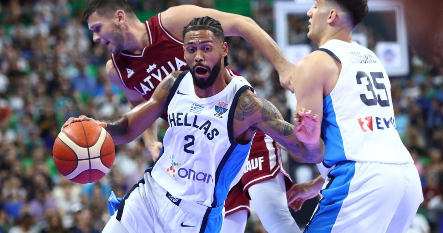 Τελευταίο τεστ για την Εθνική πριν το Eurobasket με αντίπαλο τη Γαλλία