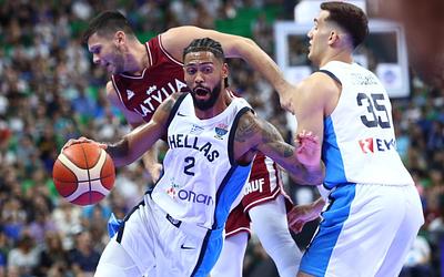 Ελλάδα-Γαλλία: Τεστ κορυφής πριν το Ευρωμπάσκετ και κρίσιμες απουσίες!