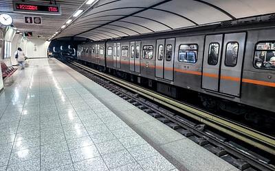 Μετρό Αθήνας: Ποιοι σταθμοί κλείνουν νωρίτερα και πώς θα μετακινηθείτε