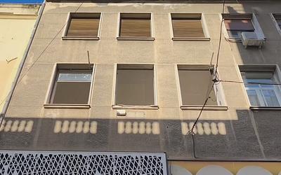 Κεντρική Αθήνα: Γυψοσανίδα-παγίδα τραυματίζει ηλικιωμένη! Προσαγωγή εργάτη