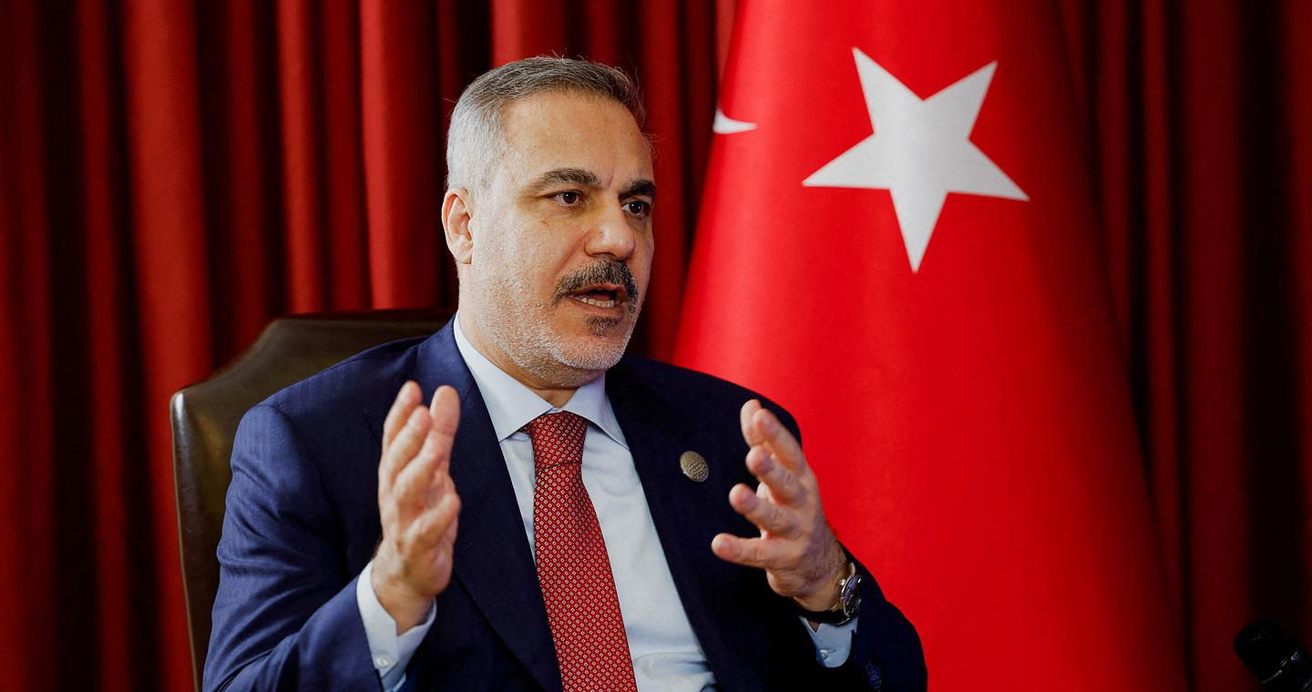 Συνάντηση Φιντάν με επίτροπο Διεύρυνσης: Στην ατζέντα Κυπριακό, Τελωνειακή Ενωση, Σένγκεν