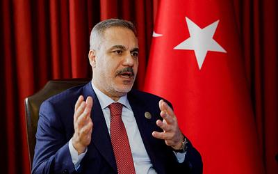 Νέα δεδομένα στις σχέσεις Τουρκίας - Ε.Ε.: Τι συμφώνησαν Φιντάν και Κος