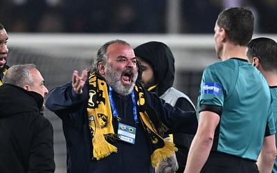 Η απόφαση-φωτιά για τον Μάριο Ηλιόπουλο: Οι ποινές μετά το ντέρμπι