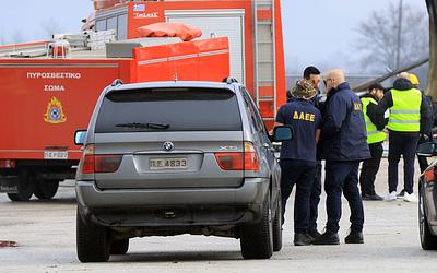 Βιολάντα: Όπλα και μετρητά στο γραφείο του ιδιοκτήτη!