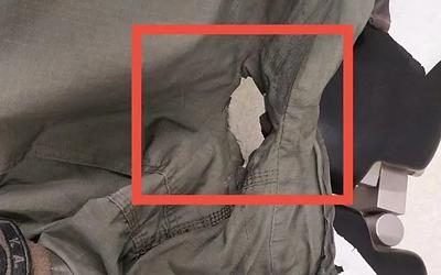 Σκηνικό έντασης στο ΑΠΘ: Η καμένη στολή του αστυνομικού και οι κρίσιμες αποφάσεις