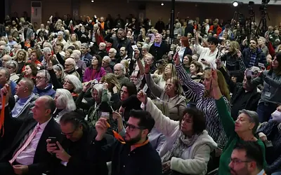 Η νέα εποχή του Στέφανου Κασσελάκη: «Δημοκράτες - Προοδευτικό Κέντρο»