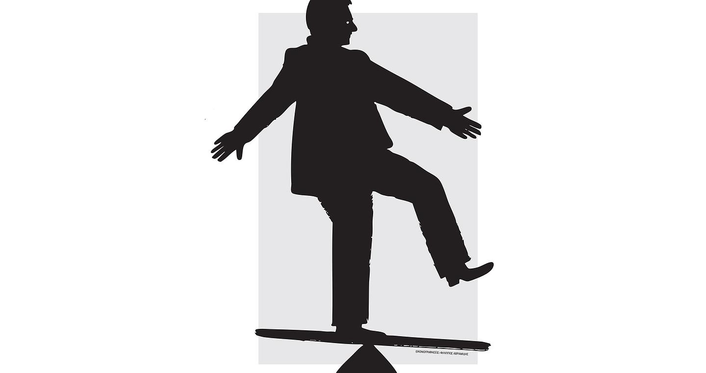 Το Σύνταγμα, οι μπλόφες και οι κάλπες