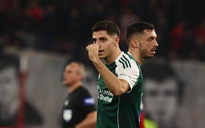 Ντέρμπι Ευρώπης: Ο Παναθηναϊκός «πάγωσε» το Φάληρο και κυνηγά τον Λεβαδειακό