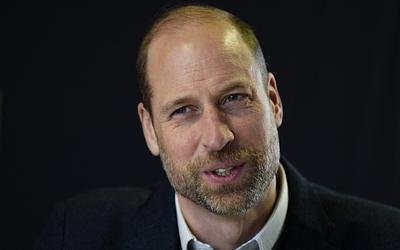 Πρίγκιπας Ουίλιαμ: Η ιστορική συνάντηση με τον Μοχάμεντ μπιν Σαλμάν στη Σαουδική Αραβία