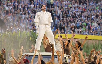 Οργή Τραμπ για τον Bad Bunny: «Προσβολή για το μεγαλείο της Αμερικής»