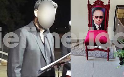 «Πρόεδρος» και «Πούτιν»: Τα αδέλφια πίσω από το κύκλωμα λαθραίων τσιγάρων