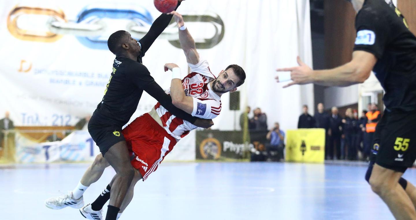 ΑΕΚ - Ολυμπιακός: Σήμερα ο μεγάλος τελικός του χάντμπολ ανδρών