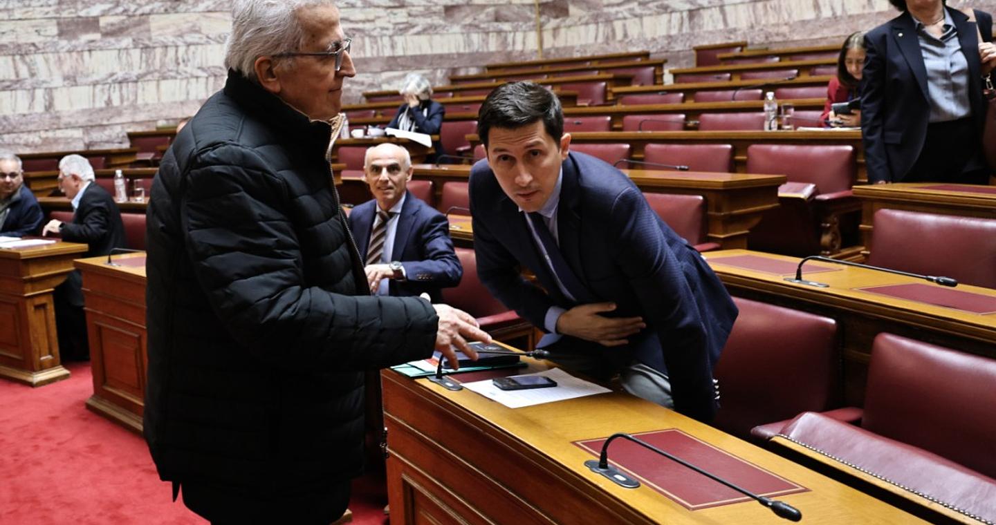 ΠΑΣΟΚ-ΚΙΝΑΛ: Ο Παναγόπουλος, η «σκουριά» και η δημόσια τοποθέτηση του Δικτύου Συνδικαλιστικού