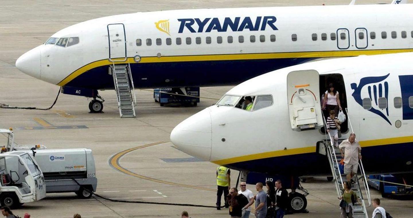 Ryanair: Οργισμένη ανακοίνωση για το «Ελ. Βενιζέλος» – Τι καταγγέλλει