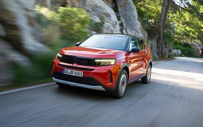 Νέο Opel Frontera: Μείωση τιμής έως 3.000 ευρώ για τις ηλεκτρικές εκδόσεις