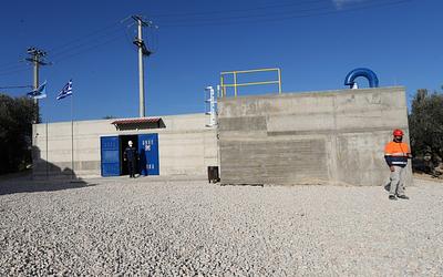 Αίγινα: Σε κατάσταση έκτακτης ανάγκης το νησί λόγω βλάβης στον αγωγό