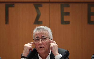 Στο φως το πόρισμα Βουρλιώτη: Έρευνα για 2,1 εκατομμύρια στη ΓΣΕΕ