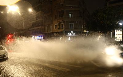 Ανοίγουν οι ουρανοί στην Αθήνα: Πότε θα κορυφωθεί η νέα κακοκαιρία