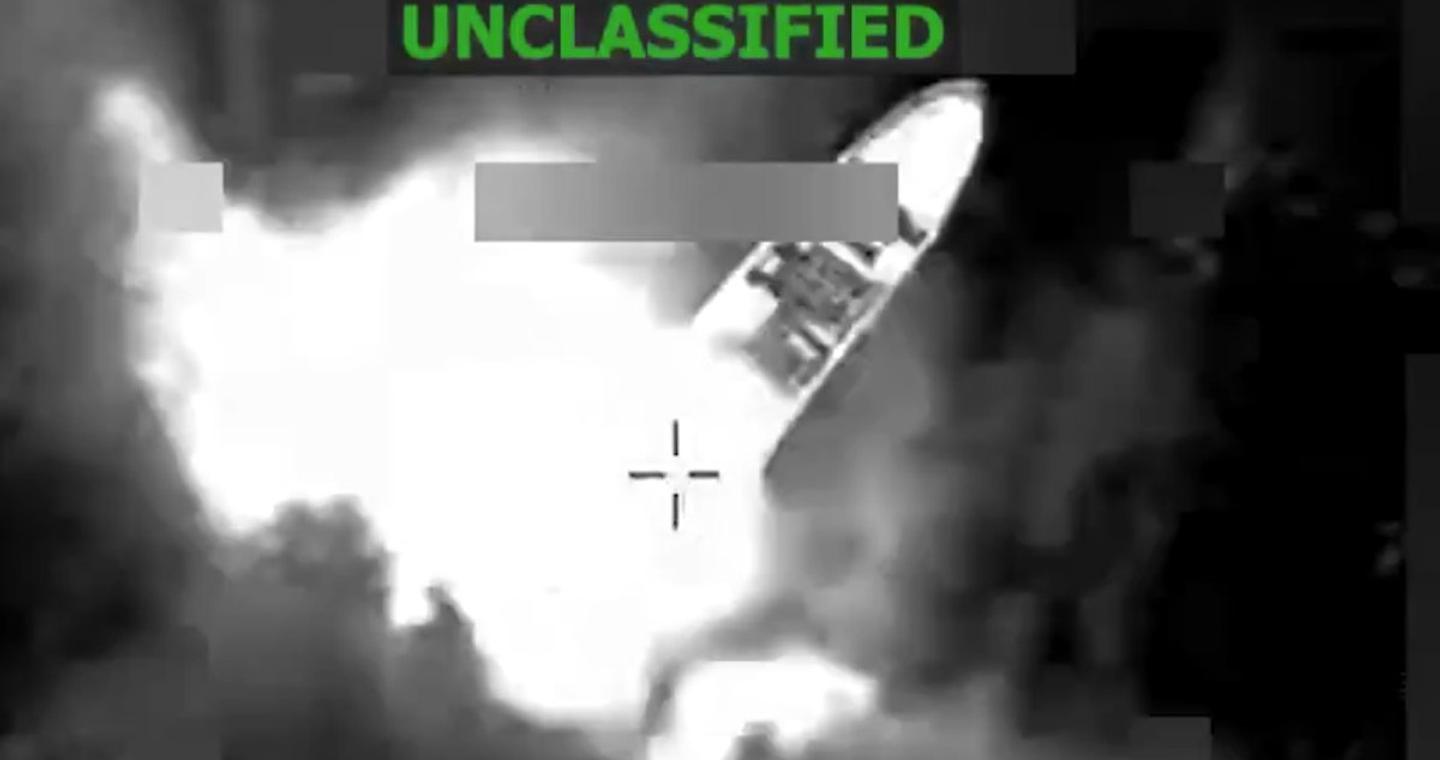 Ειρηνικός: Νέο πλήγμα των ΗΠΑ κατά ταχύπλοου με 2 νεκρούς – Κάλεσαν και το λιμενικό να διασώσει επιζώντα