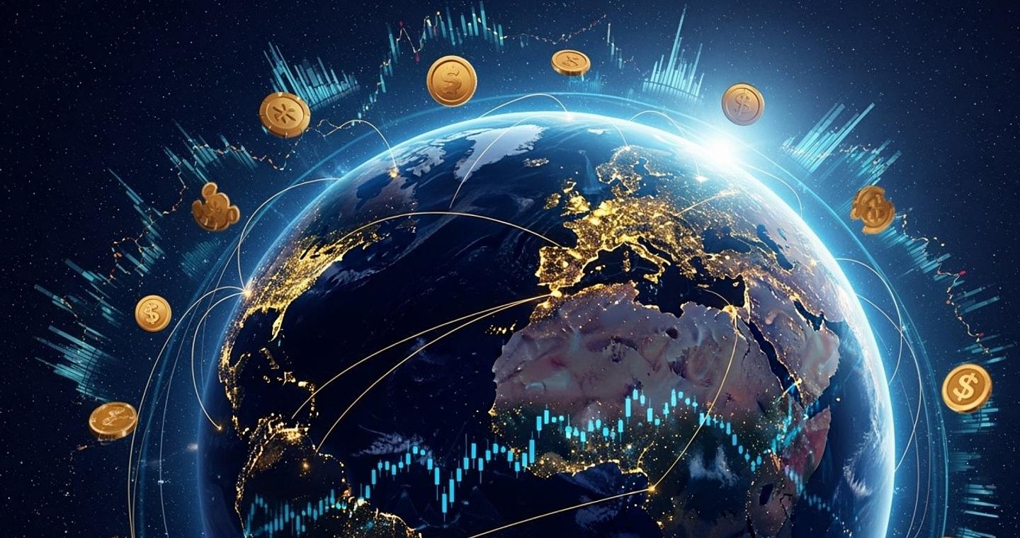 Εν μέσω παγκόσμιας αταξίας, προκαλεί έκπληξη ότι η παγκόσμια οικονομία ακμάζει