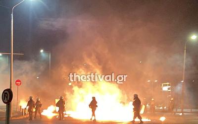 ΑΠΘ: Τι συνέβη τελικά στα επεισόδια; Η επίσημη έκθεση της Πρυτανείας