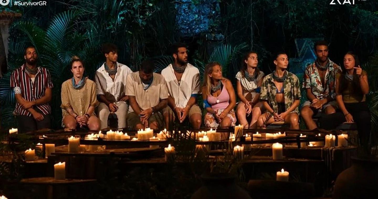 Survivor: Ο Αλέξανδρος Κούρτοβικ ο δεύτερος για αποχώρηση – Χαμός στο συμβούλιο με τον αδερφό του Gio Kay