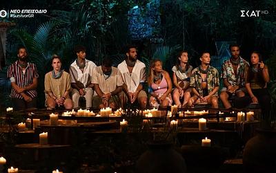 Ανατροπή στο Survivor: Οι νέες υποψηφιότητες και η «βεντέτα» στον Άγιο Δομίνικο