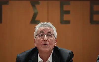 Σεισμός στη ΓΣΕΕ: Ύποπτος ο Παναγόπουλος για την υπεξαίρεση των 73 εκατομμυρίων ευρώ