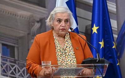 Ανατροπή στην αποστολή για την Άγκυρα: Γιατί η Αλεξάνδρα Παπαδοπούλου μένει Αθήνα