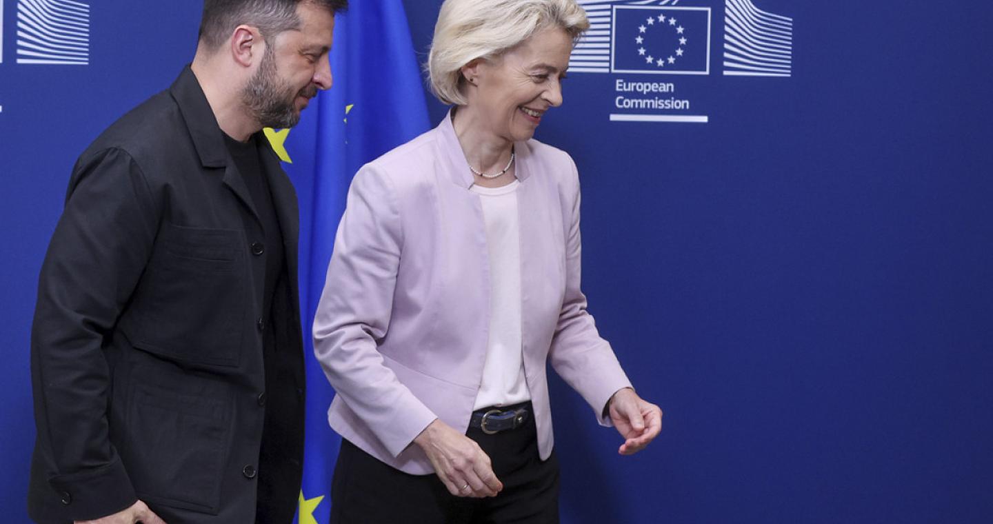 Politico: 5 βήματα για την ένταξη της Ουκρανίας στην ΕΕ το 2027 - Το εμπόδιο Όρμπαν και η απειλή του Άρθρου 7