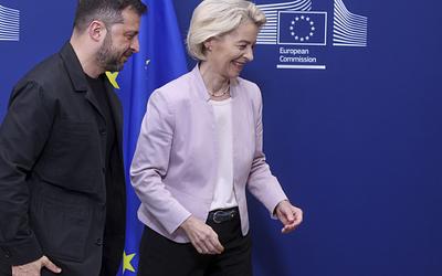 Ανατροπή στην Ευρώπη: Το πρωτοφανές σχέδιο της ΕΕ για την Ουκρανία