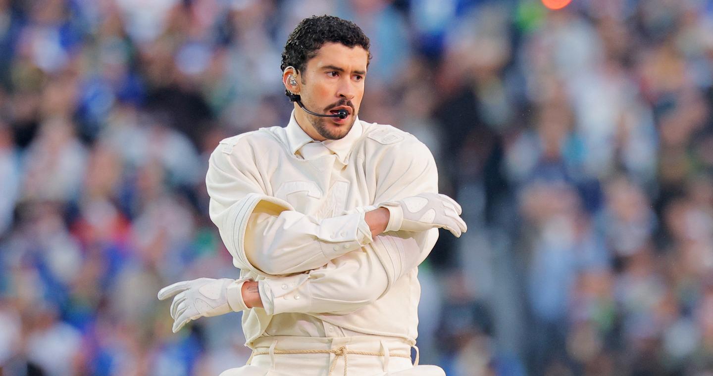 Bad Bunny: Από το Πουέρτο Ρίκο στο Super Bowl