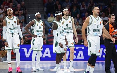 Με Σλούκα και Ναν η μάχη του Παναθηναϊκού κόντρα στη Φενερμπαχτσέ