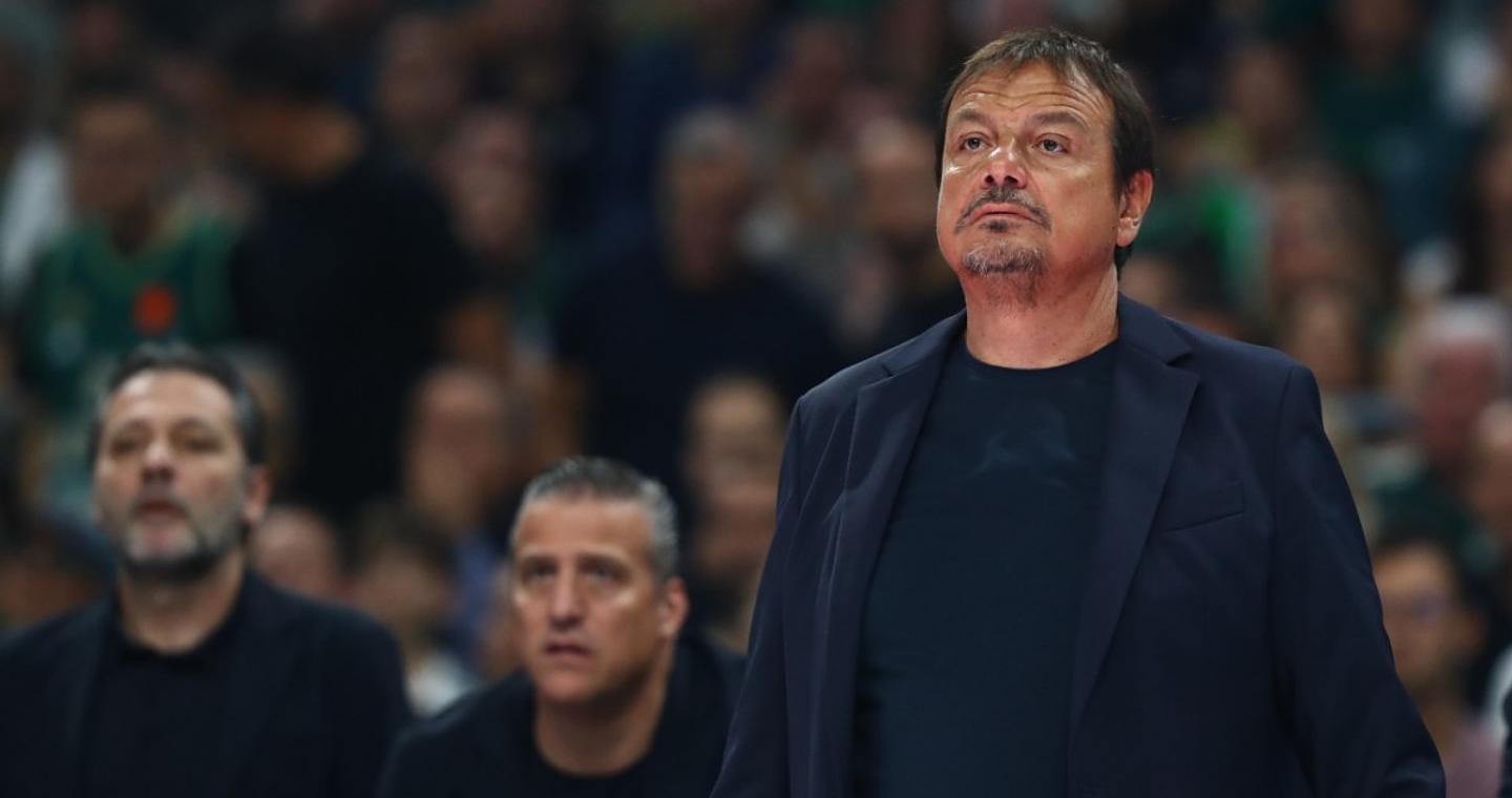 Εργκίν Αταμάν: Ανακοινώσεις από Παναθηναϊκό και Ολυμπιακό για τον θάνατο της μητέρας του (pics)