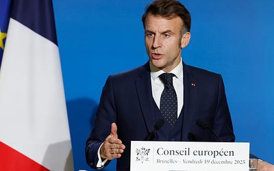 Αποκαλύπτεται το όραμα του Μακρόν για μια πανίσχυρη Ευρώπη και την Ελλάδα