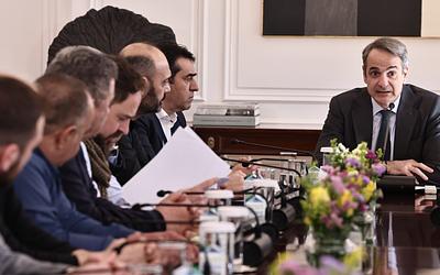 Νέα εποχή για την κτηνοτροφία: Το κρίσιμο ραντεβού Μητσοτάκη στο Μαξίμου