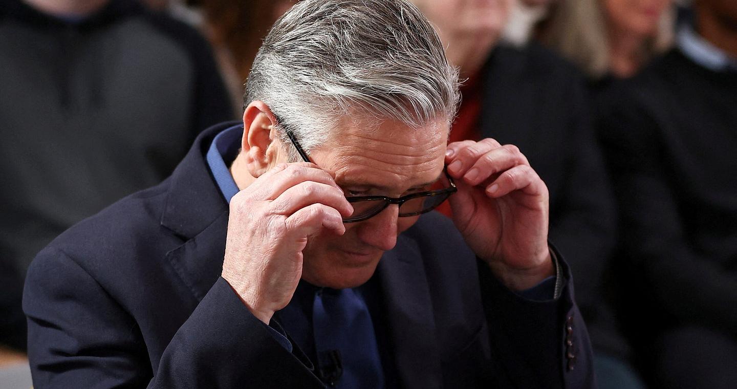 Ερχεται νέα ηχηρή αποχώρηση από την κλυδωνιζόμενη κυβέρνηση Στάρμερ