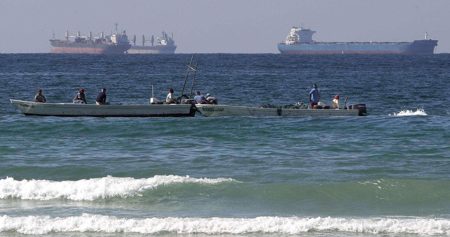 Συστάσεις ΗΠΑ σε εμπορικά πλοία: «Μείνετε μακριά από τα χωρικά ύδατα του Ιράν»