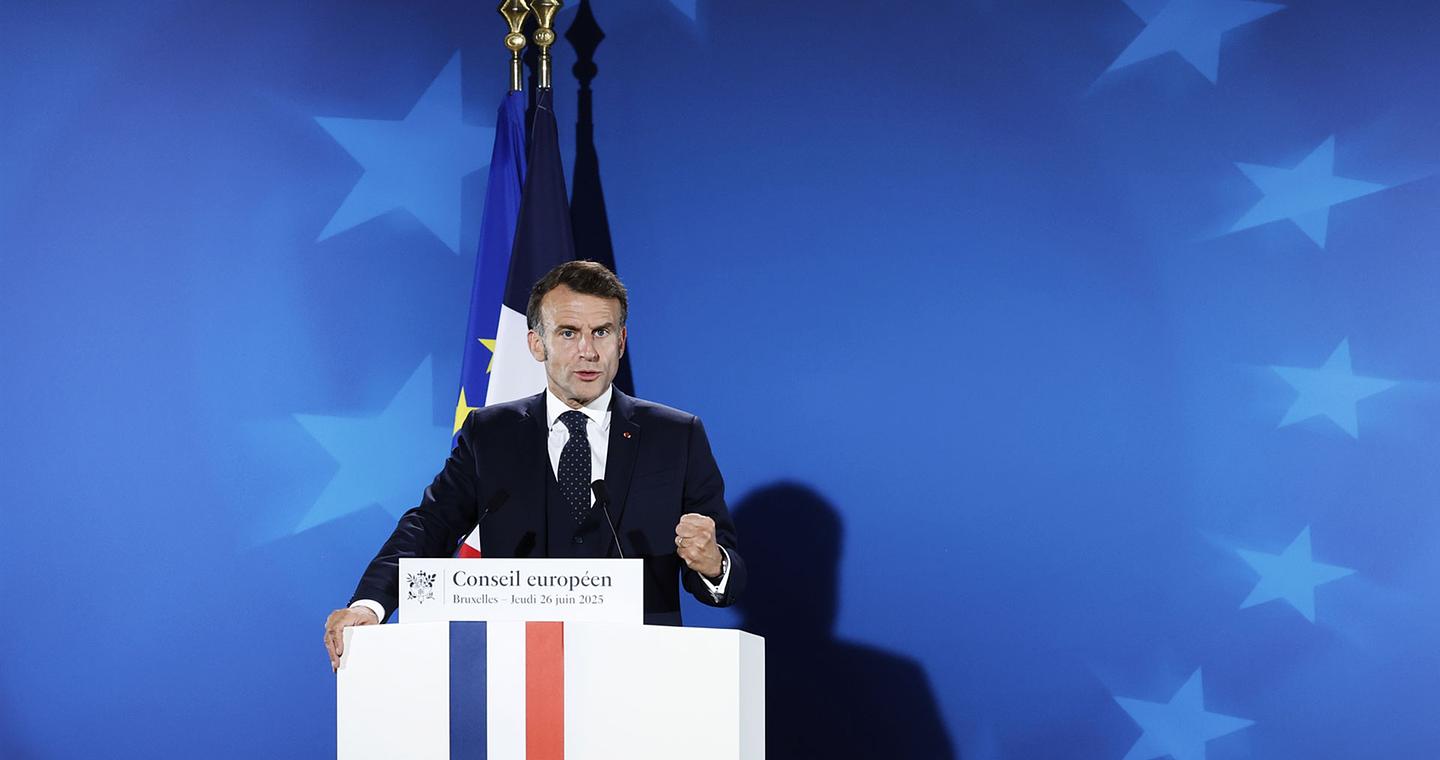 Ο Μακρόν για Ελλάδα, Ρωσία και ευρωομόλογο – Συνέντευξη του Γάλλου προέδρου στην «Κ»