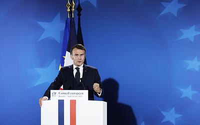 Αποκαλύπτεται το νέο ευρωπαϊκό δόγμα Μακρόν: Η «στιγμή αφύπνισης» και η Ελλάδα