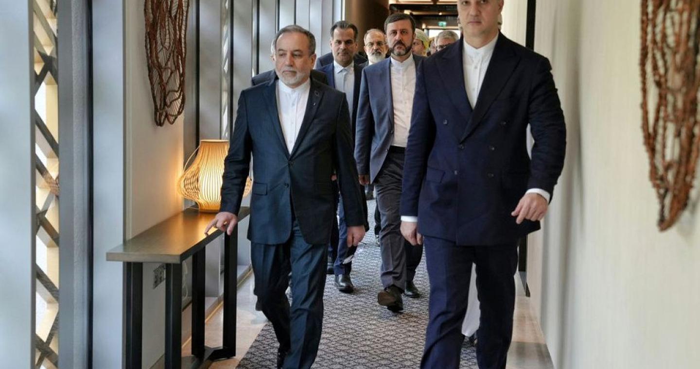 Σημάνει «συναγερμό» η ΕΕ μετά τις συζητήσεις Ιράν-ΗΠΑ στο Ομάν: Να δοθεί ευκαιρία στη διπλωματία