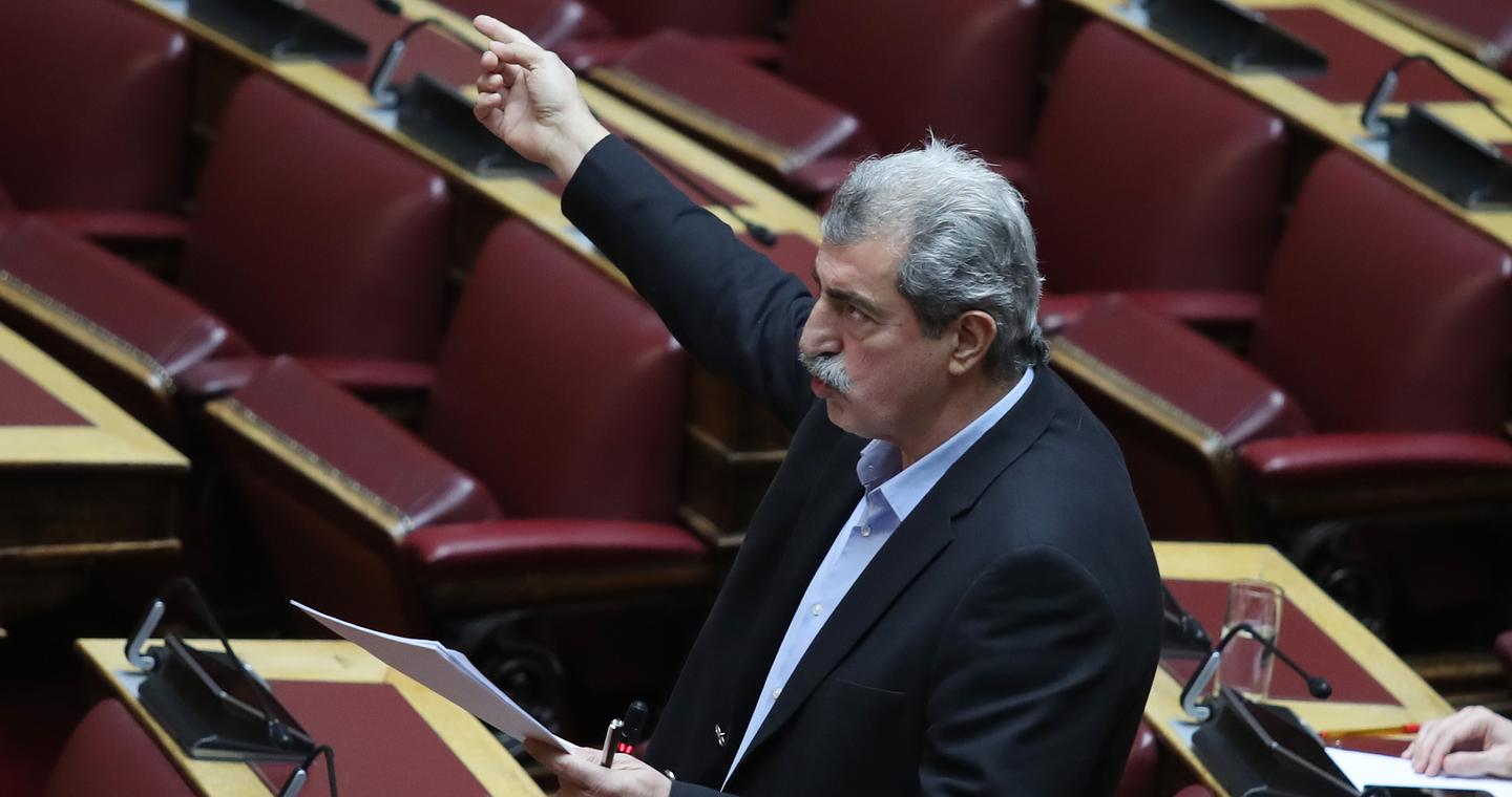 Αρση ασυλίας για τον Παύλο Πολάκη – Η αντίδρασή του