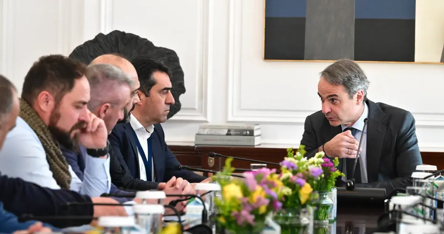 Μητσοτάκης σε κτηνοτρόφους: Δεν υπάρχει plan B – «Όχι» στον εμβολιασμό αιγοπροβάτων