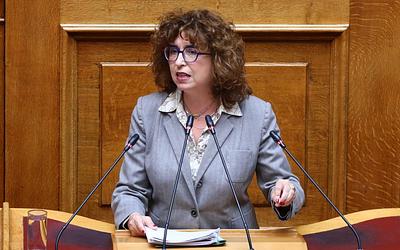 Αποχώρηση-βόμβα από την Πλεύση Ελευθερίας: Ανεξαρτητοποιήθηκε η Ελένη Καραγεωργοπούλου