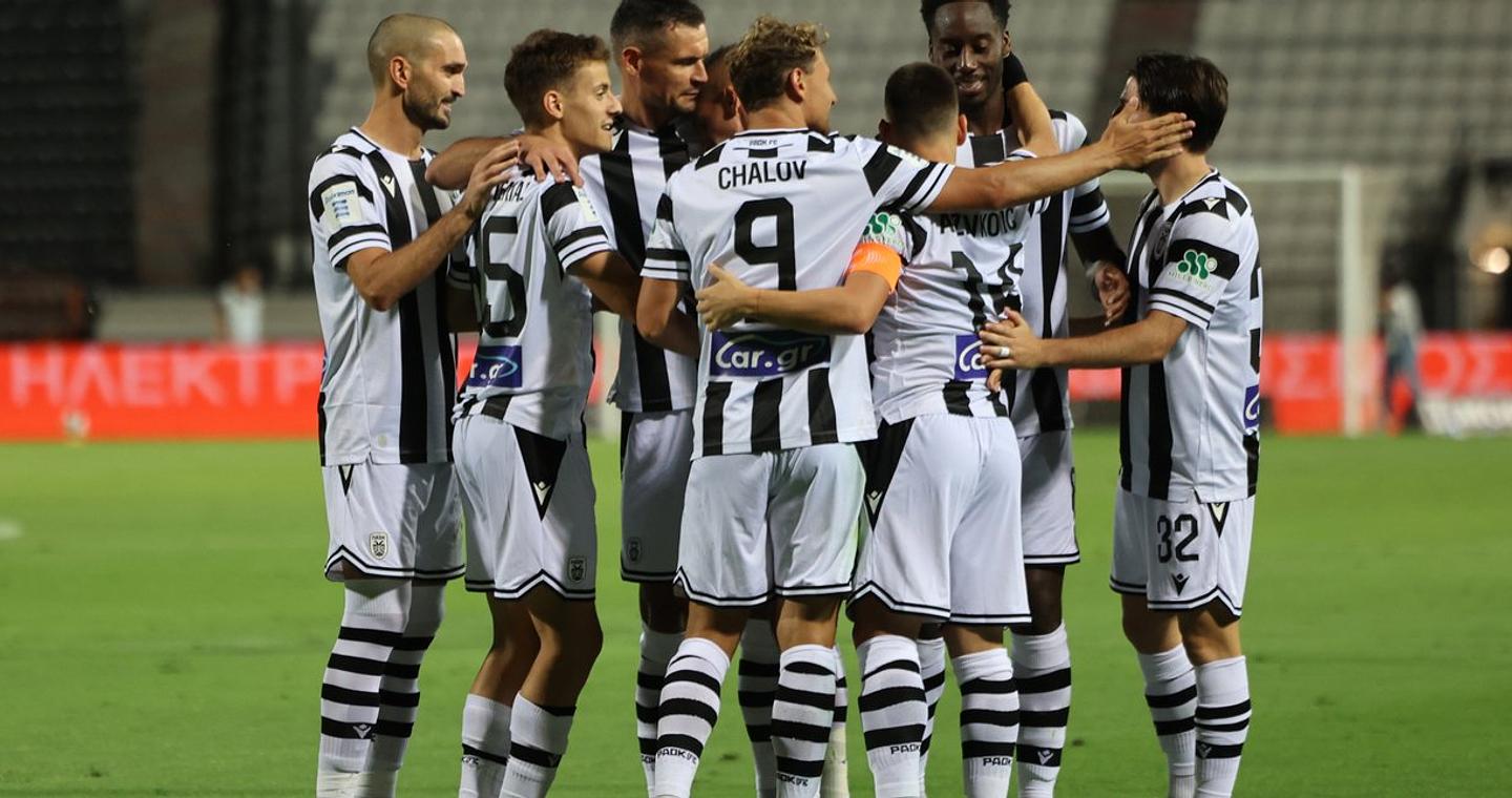 Super League: Ο ΠΑΟΚ κέρδισε την ΑΕΛ με 1-0 και τώρα... η Ριέκα