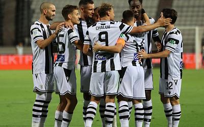 Θριαμβευτική πρεμιέρα για τον ΠΑΟΚ, νίκησε την ΑΕΛ Novibet 1-0!