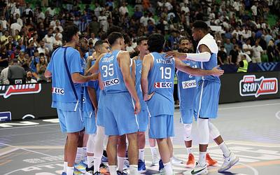 Εθνική Μπάσκετ: Αυτή είναι η αποστολή για Κύπρο!