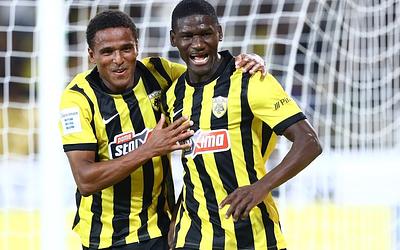 Θρίαμβος της ΑΕΚ: Ζίνι και Μάνταλος σφράγισαν τη νίκη!