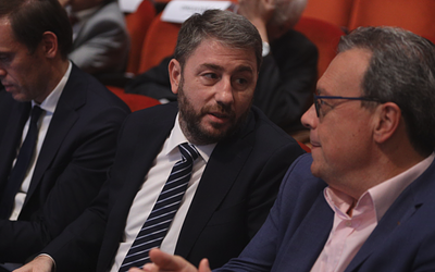 ΠΑΣΟΚ vs ΣΥΡΙΖΑ: Σφοδρή κόντρα για την αναγνώριση της Παλαιστίνης!